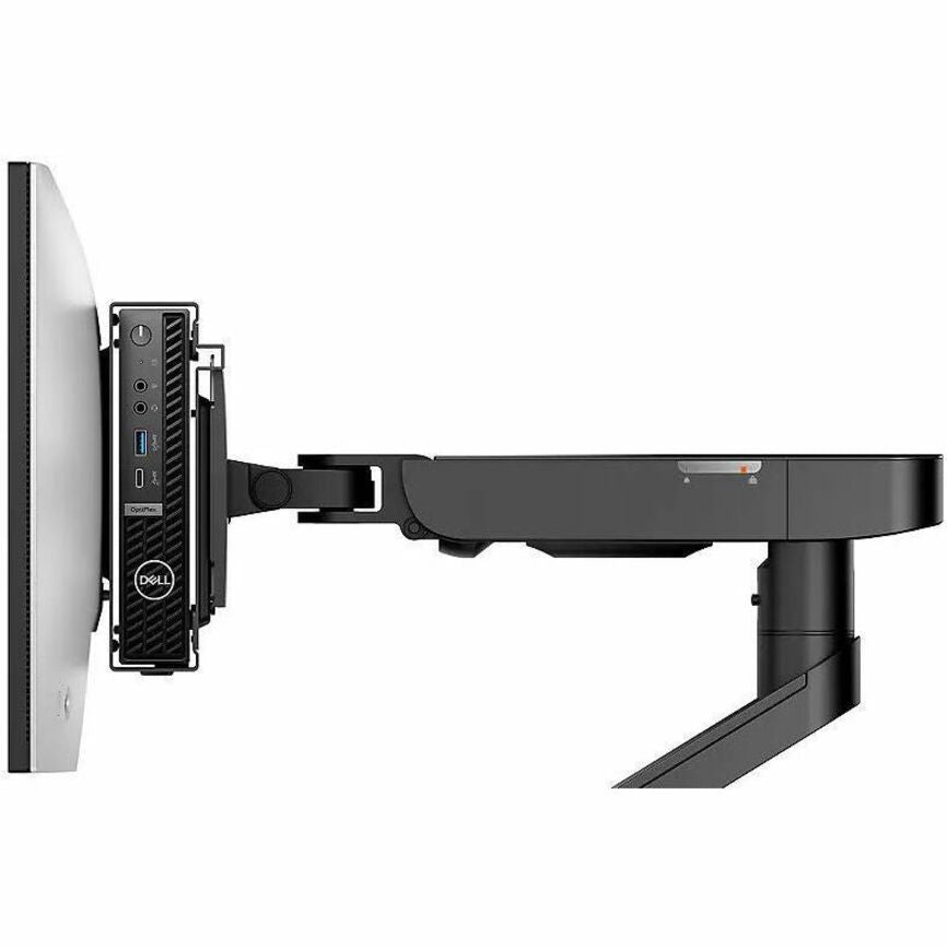 Dell OptiPlex 7000 7010 Desktop Computer - Intel Core i3 13th Gen i3-13100T Quad-core (4