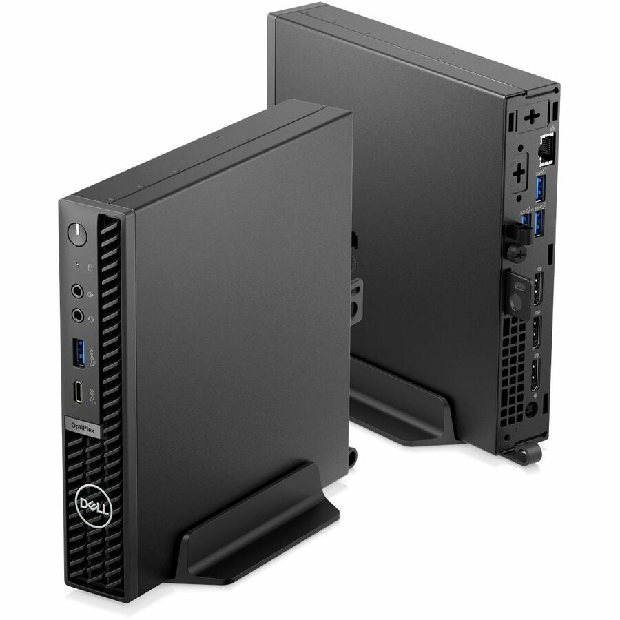 Dell OptiPlex 7000 7010 Desktop Computer - Intel Core i3 13th Gen i3-13100T Quad-core (4