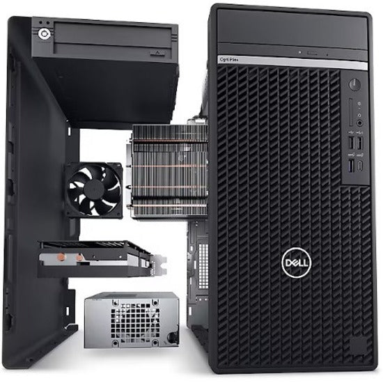 Dell OptiPlex 7000 7010 Desktop Computer - Intel Core i5 13th Gen i5-13500 Tetradeca-core
