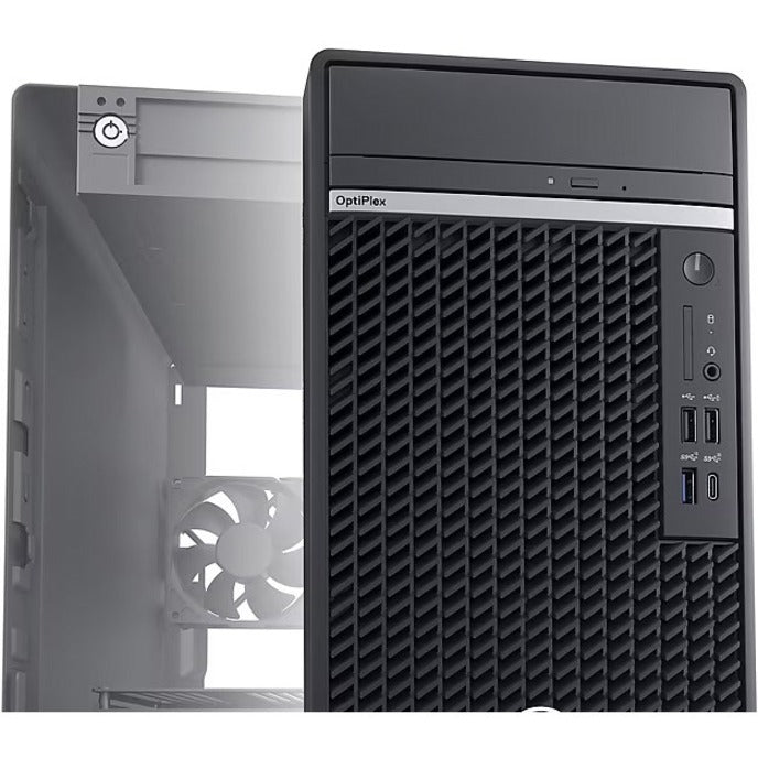 Dell OptiPlex 7000 7010 Desktop Computer - Intel Core i7 13th Gen i7-13700 Hexadeca-core