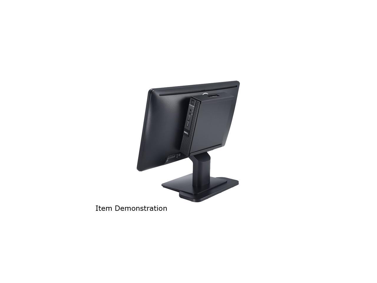 Dell OptiPlex Micro VESA Mount with Adapter Box