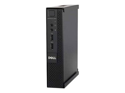 Dell OptiPlex Micro VESA Mount with adapter box - Customer Install - system mounting bracket - with adaptor box - for OptiPlex 452-BDEQ