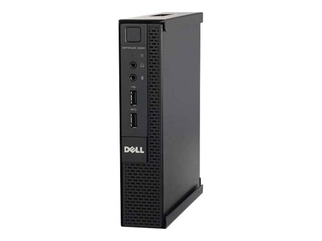 Dell OptiPlex Micro VESA Mount with adapter box - Customer Install - system mounting bracket - with adaptor box - for OptiPlex 452-BDEQ