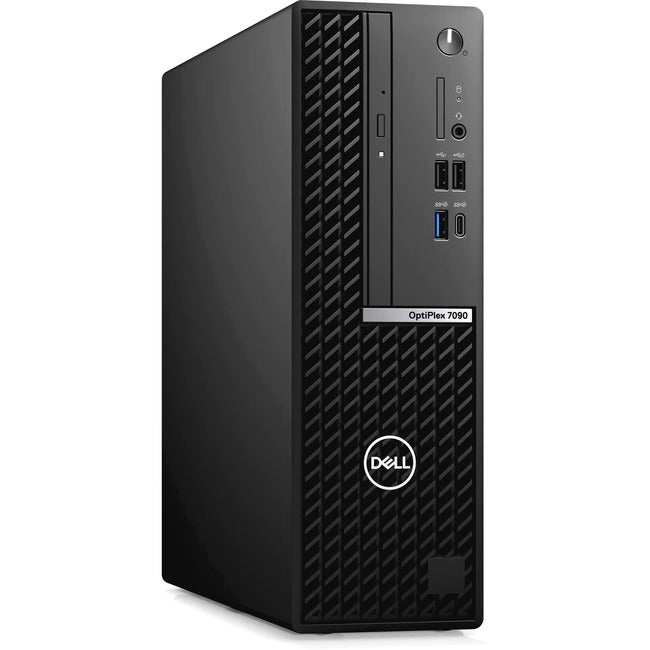 Dell Optiplex 7090 - Sff - Core I5 10505 / 3.2 Ghz - Vpro - Ram 16 Gb - Ssd 512 Gb - Nvme, Class 35 - Dvd-Writer - Uhd Graphics 630 - Gige - Win 10 Pro 64-Bit (Includes Win 11 Pro License) - Monitor: None - Bts - With 3 Years Hardware Service With Onsite/