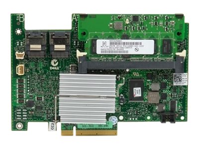 Dell PERC H330 - Storage controller (RAID) - 8 Channel - SATA 6Gb/s / SAS 12Gb/s - low profile - RAID RAID 0, 1, 5, 10,