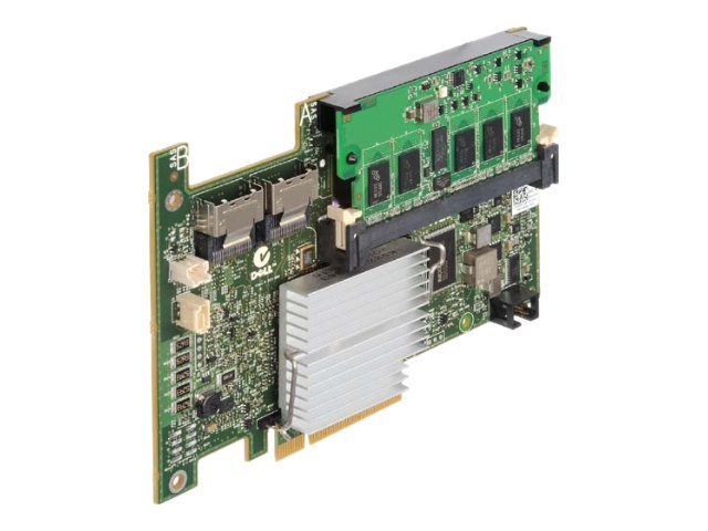 Dell PERC H700 Integrated - Storage controller (RAID) - 8 Channel - SAS 6Gb/s - RAID RAID 0, 1, 5, 6, 10, 50, 60 - PCIe
