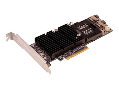 Dell PERC H710 Integrated RAID Controller - Storage controller (RAID) - SAS 6Gb/s - RAID RAID 0, 1, 5, 6, 10, 50, 60 -