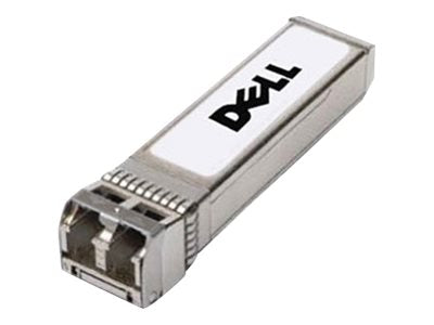 Dell PowerEdge - Kit - SFP+ transceiver module - 10GbE - 10GBase-SR - 850 nm - for PowerEdge R240, R530, R540, R660,