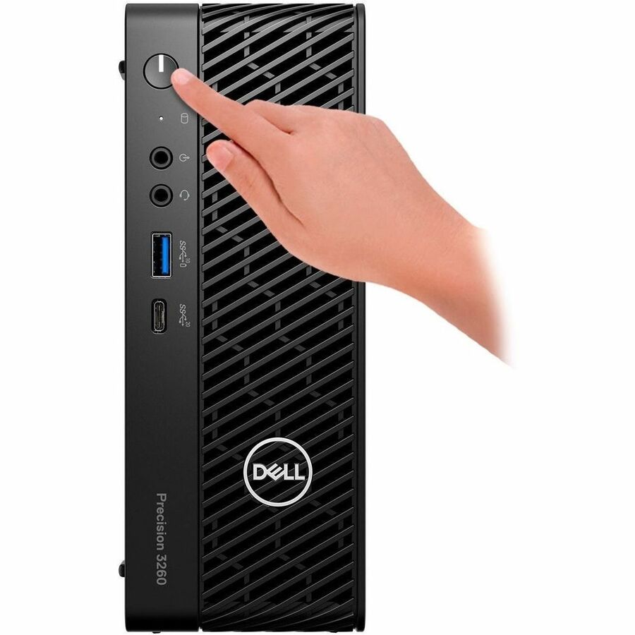 Dell Precision 3000 3260 Workstation - Intel Core i7 Hexadeca-core (16 Core) i7-13700