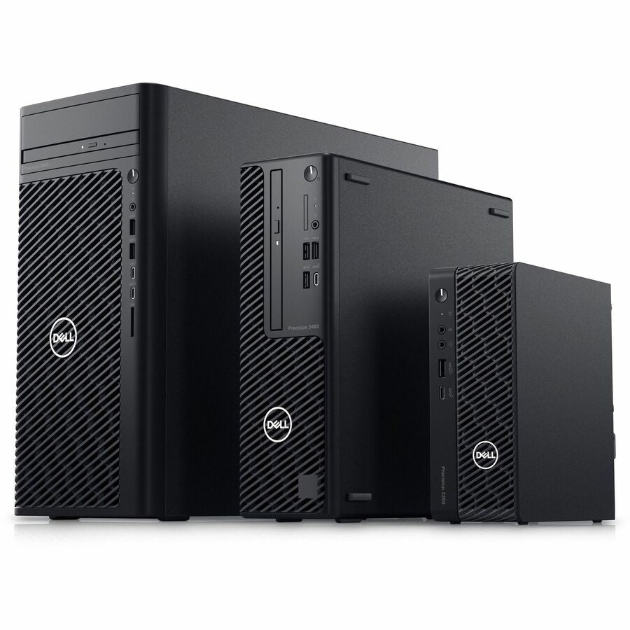 Dell Precision 3000 3260 Workstation - Intel Core i7 Hexadeca-core (16 Core) i7-13700
