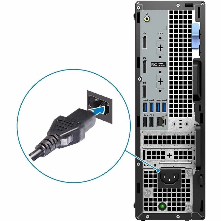 Dell Precision 3000 3460 Workstation - Intel Core i5 Tetradeca-core (14 Core) i5-13500