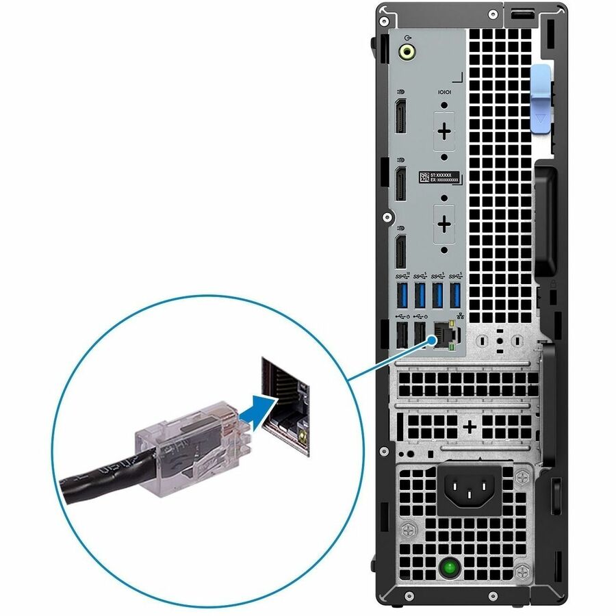 Dell Precision 3000 3460 Workstation - Intel Core i5 Tetradeca-core (14 Core) i5-13500