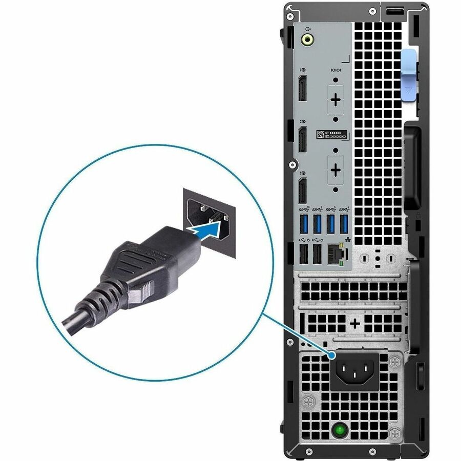 Dell Precision 3000 3460 Workstation - Intel Core i5 Tetradeca-core (14 Core) i5-13600