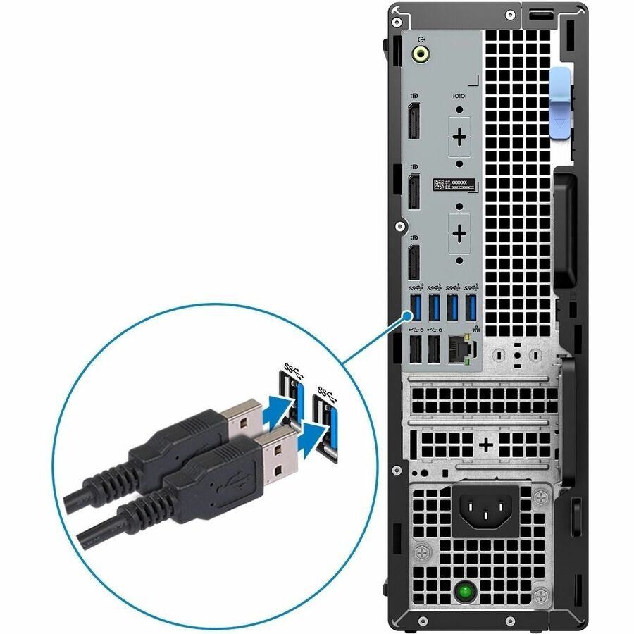 Dell Precision 3000 3460 Workstation - Intel Core i7 Hexadeca-core (16 Core) i7-13700