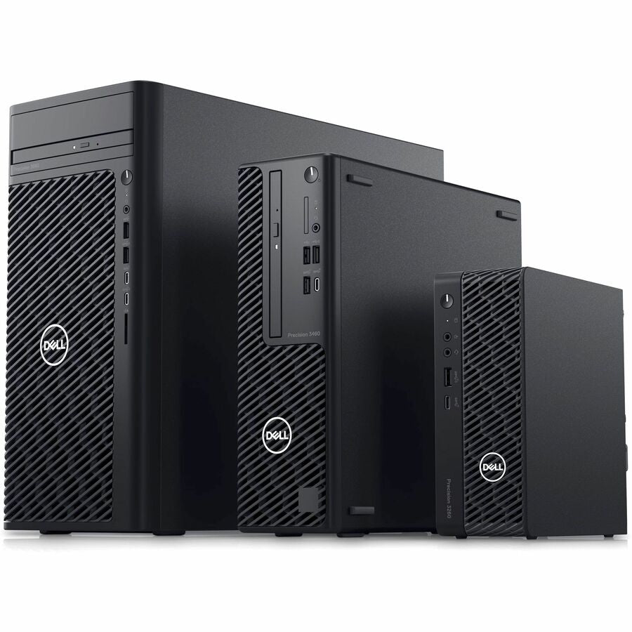 Dell Precision 3000 3460 Workstation - Intel Core i7 Hexadeca-core (16 Core) i7-13700