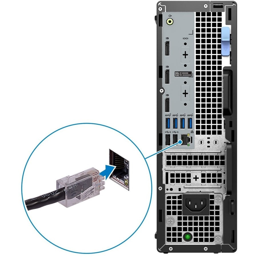 Dell Precision 3000 3460 Workstation - Intel Core i7 Hexadeca-core (16 Core) i7-13700