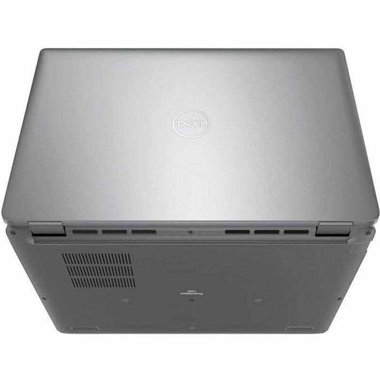 Dell Precision 3000 3480 14" Mobile Workstation - Full HD - 1920 x 1020 - Intel Core i7 13th Gen i7-1370P Tetradeca-core (14 Core) 1.90 GHz - 16 GB Total RAM - 512 GB SSD - Titan Gray