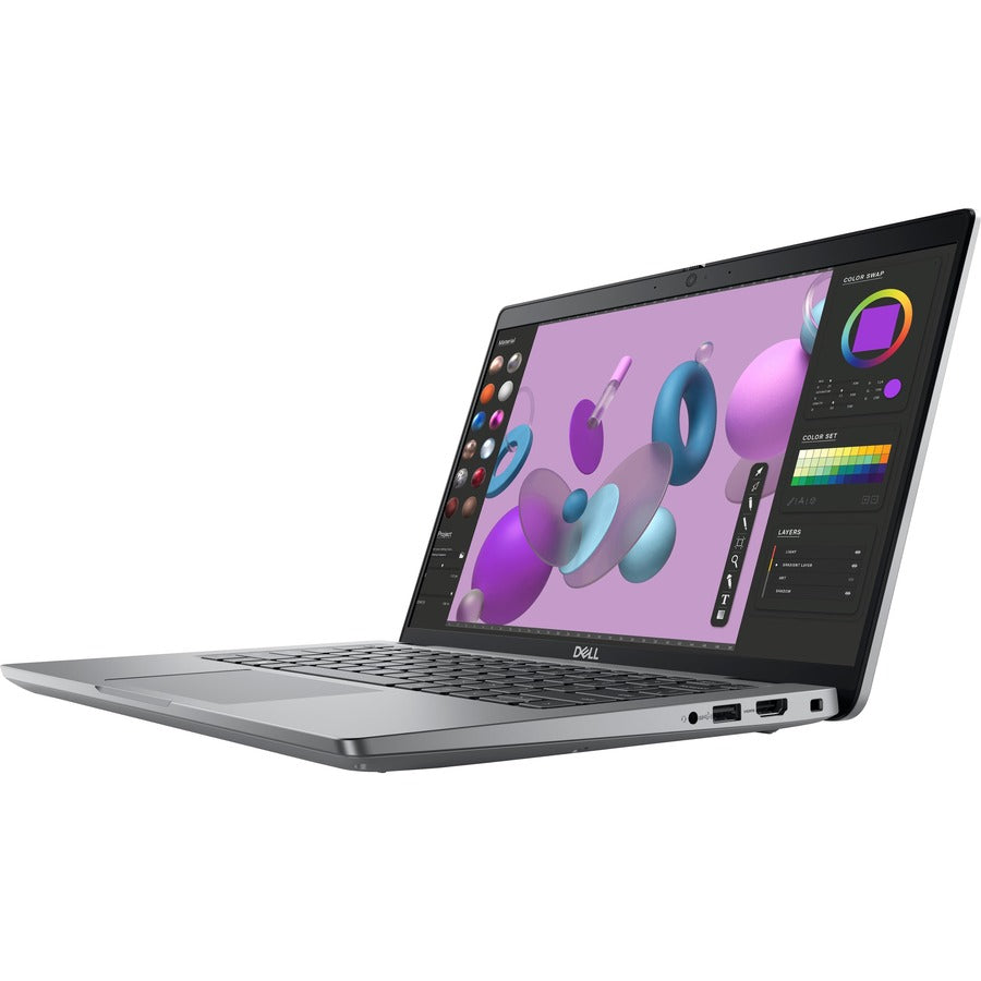 Dell Precision 3000 3480 14" Mobile Workstation - Full HD - 1920 x 1080 - Intel Core i5