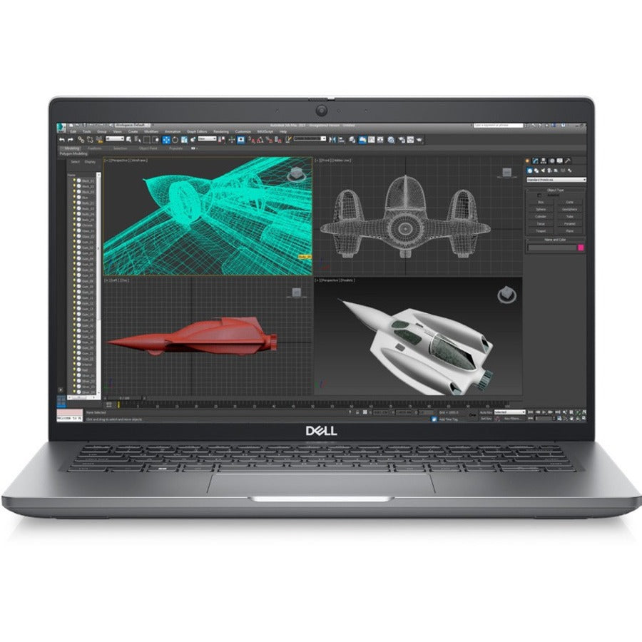 Dell Precision 3000 3480 14" Mobile Workstation - Full HD - 1920 x 1080 - Intel Core i7