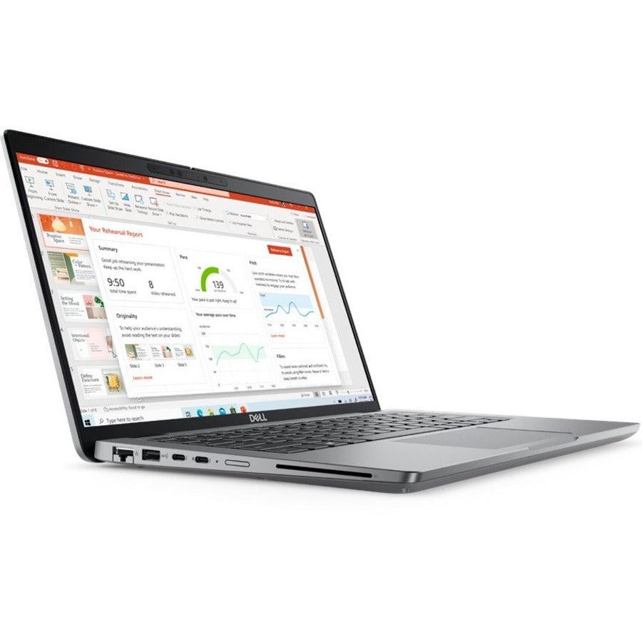 Dell Precision 3000 3480 14" Mobile Workstation - Full HD - 1920 x 1080 - Intel Core i7 13th Gen i7-1355U Deca-core (10 Core) 1.70 GHz - 16 GB Total RAM - 512 GB SSD - Titan Gray