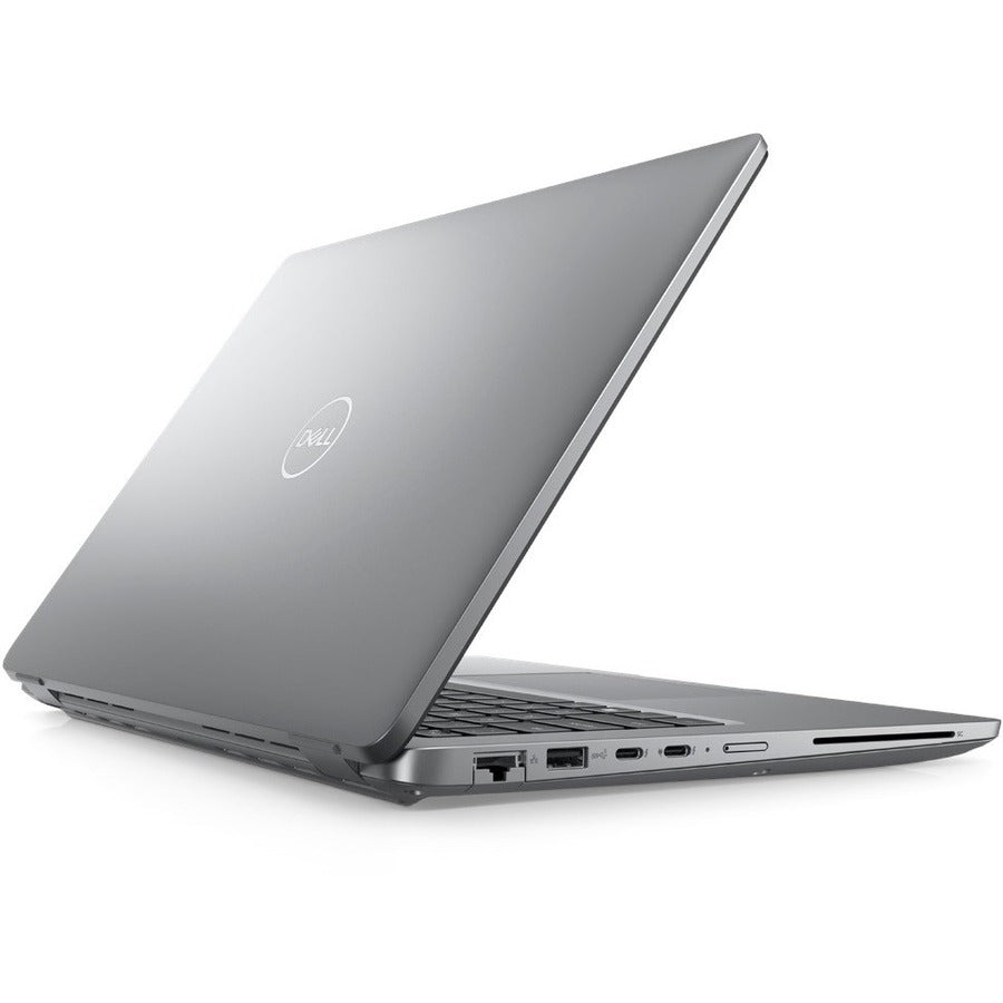 Dell Precision 3000 3480 14" Mobile Workstation - Full HD - 1920 x 1080 - Intel Core i7 13th Gen i7-1355U Deca-core (10 Core) 1.70 GHz - 16 GB Total RAM - 512 GB SSD - Titan Gray