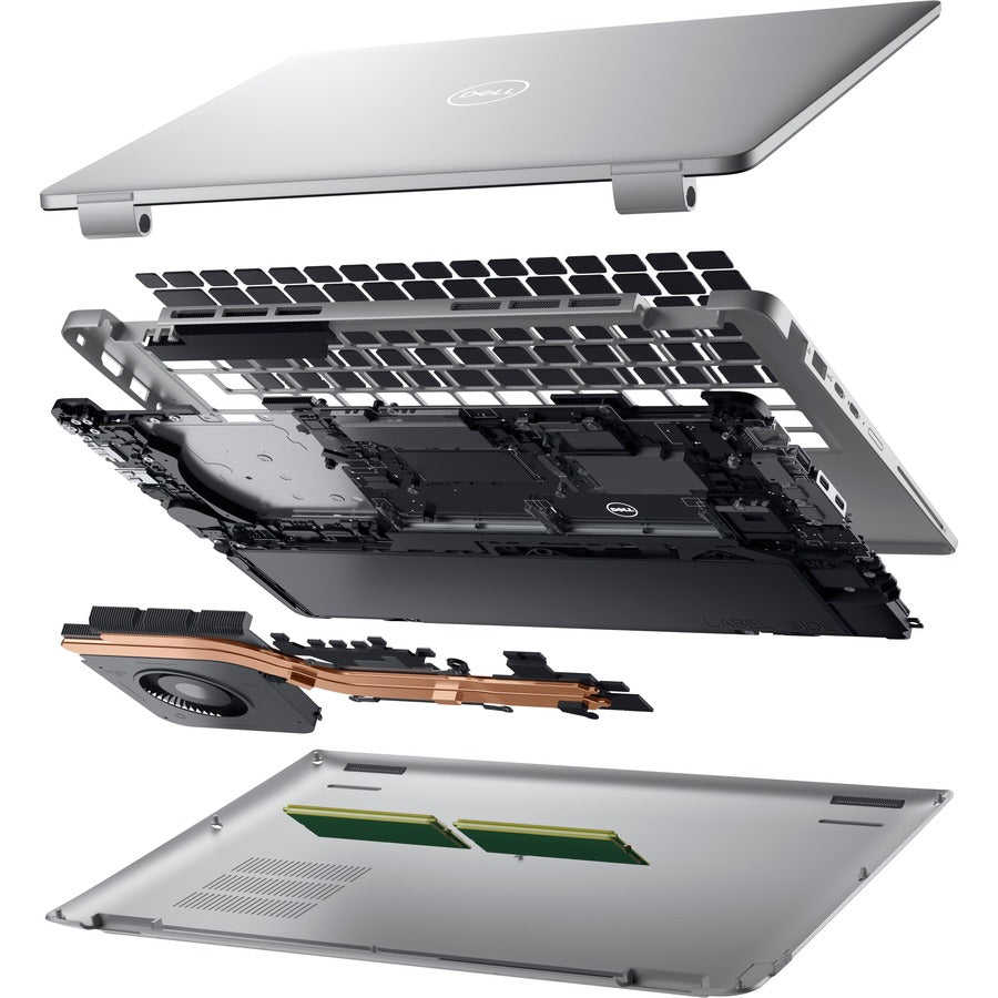 Dell Precision 3000 3480 14" Mobile Workstation - Full HD - 1920 x 1080 - Intel Core i7