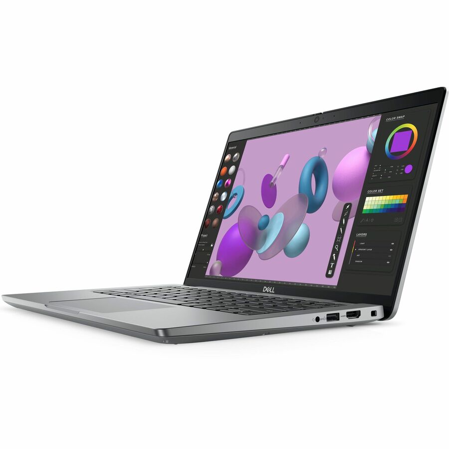 Dell Precision 3000 3480 14" Mobile Workstation - Full HD - 1920 x 1080 - Intel Core i7