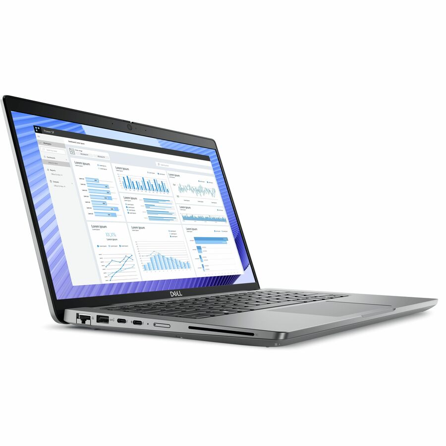 Dell Precision 3000 3490 14" Mobile Workstation - Full HD - Intel Core Ultra 7 165H - vPro 5392X