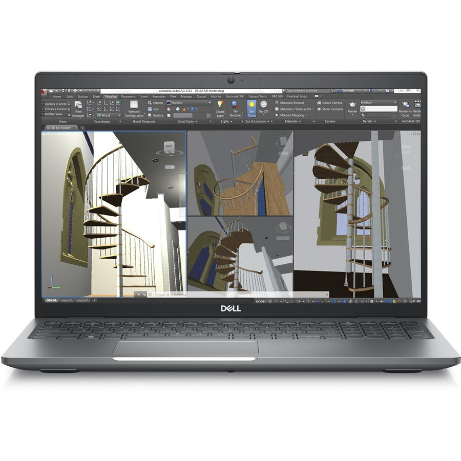 Dell Precision 3000 3580 15.6 Mobile Workstation - Full HD - 1920 x 1080 - Intel Core i5 1