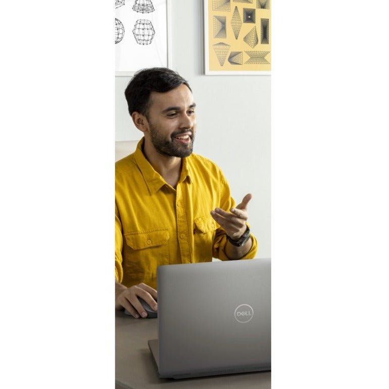 Dell Precision 3000 3580 15.6 Mobile Workstation - Full HD - 1920 x 1080 - Intel Core i5 1