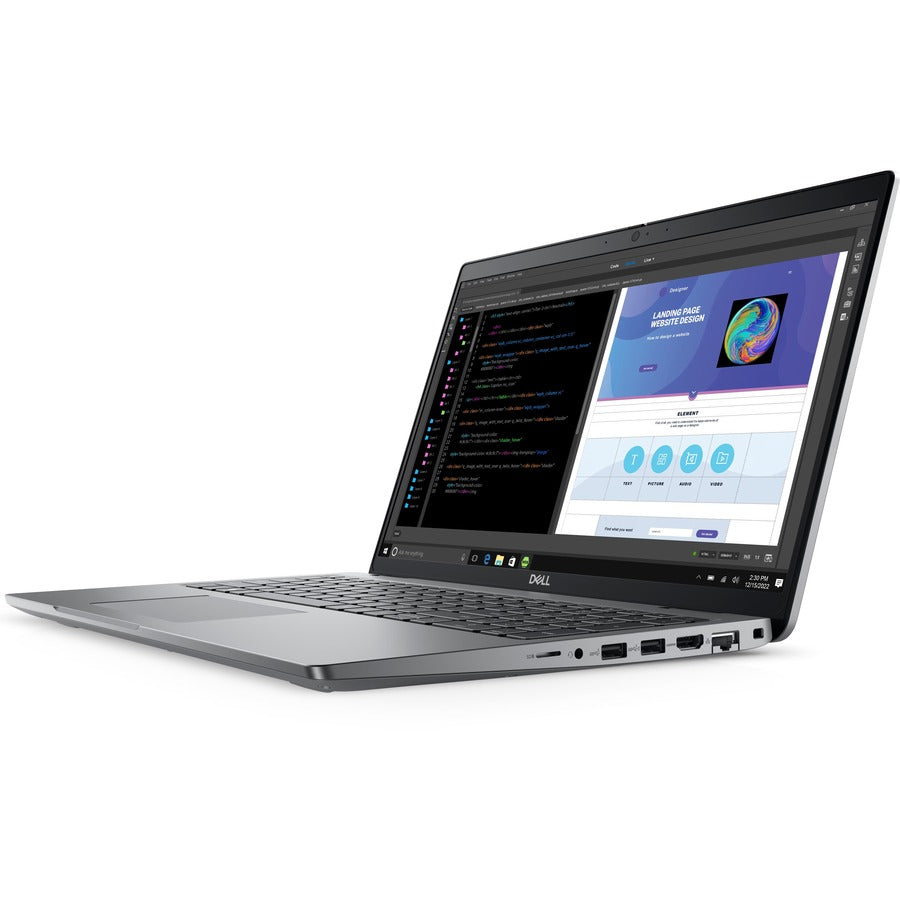 Dell Precision 3000 3580 15.6" Mobile Workstation - Full HD - 1920 x 1080 - Intel Core i5
