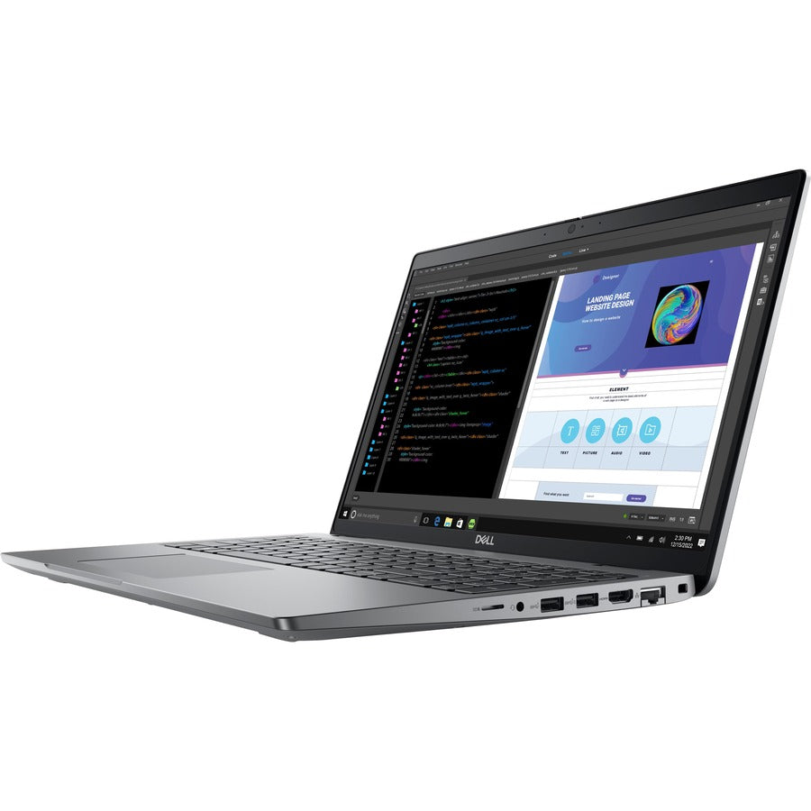 Dell Precision 3000 3580 15.6" Mobile Workstation - Full HD - 1920 x 1080 - Intel Core i7