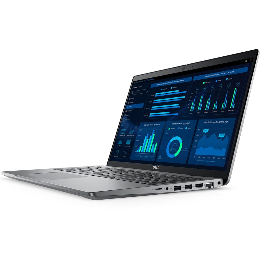 Dell Precision 3000 3581 15" Mobile Workstation - Full HD - 1920 x 1080 - Intel Core i7