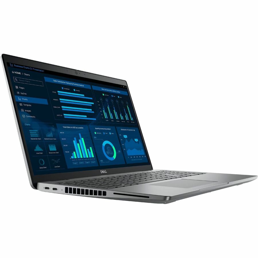 Dell Precision 3000 3581 15.6" Mobile Workstation - Full HD - 1920 x 1080 - Intel Core i7