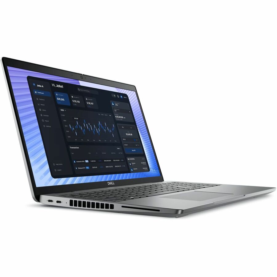Dell Precision 3000 3590 15.6" Mobile Workstation - Full HD - Intel Core Ultra 5 125H - CF97V