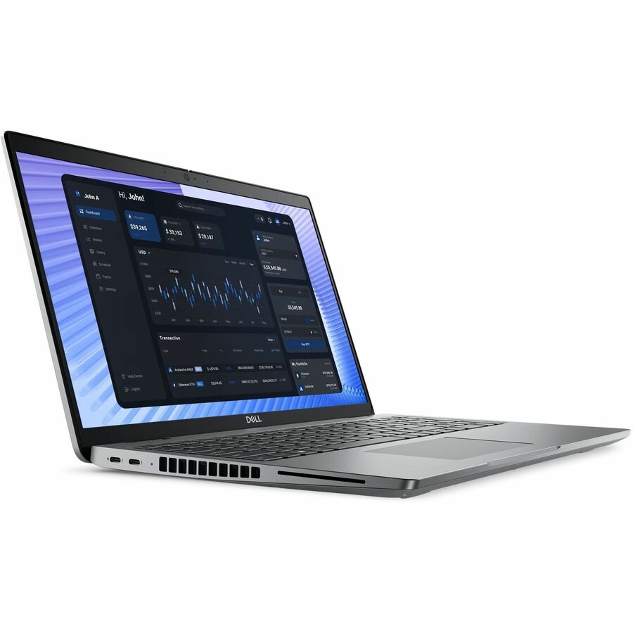 Dell Precision 3000 3590 15.6" Mobile Workstation - Full HD - Intel Core Ultra 5 135H - FTWX3