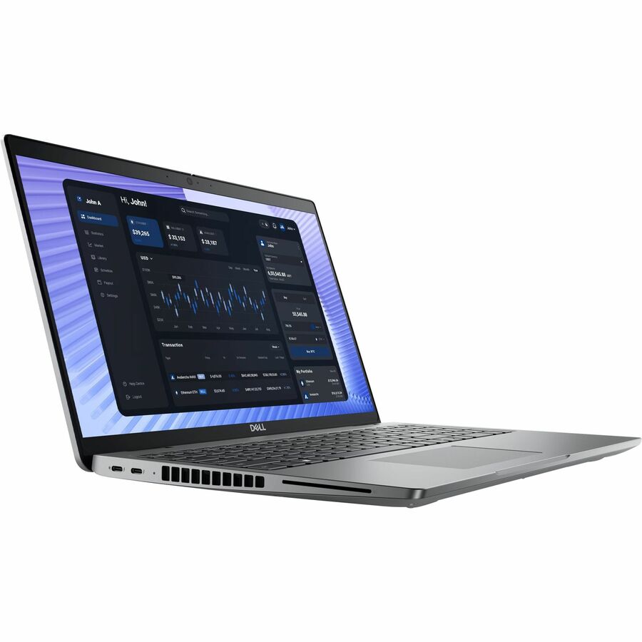 Dell Precision 3000 3590 15.6" Mobile Workstation - Full HD - Intel Core Ultra 7 165H - J1270