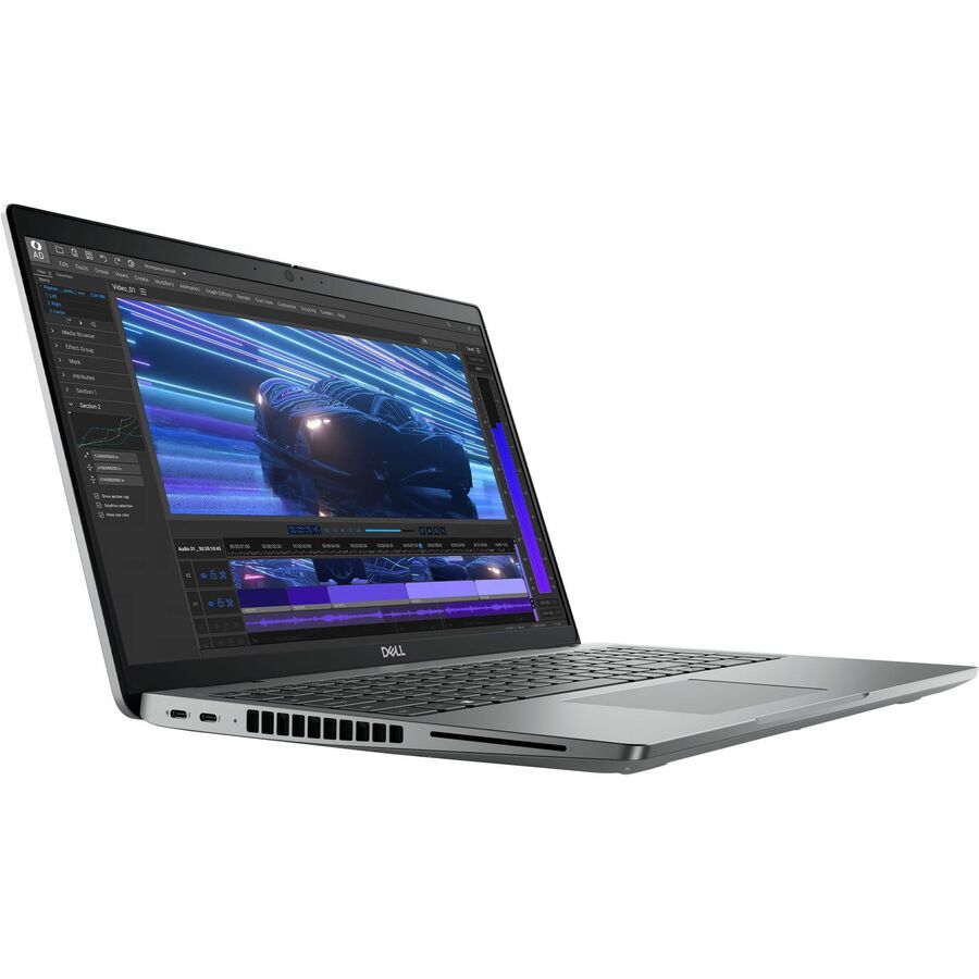 Dell Precision 3591 15.6" Full HD Mobile Workstation Intel Core Ultra 7 165H