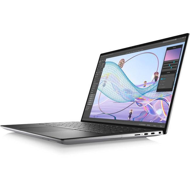 Dell Precision 5000 5470 14 Mobile Workstation - Full HD Plus - Intel Core i7 12th Gen i7-12800H - vPro Technology - 16 GB - 512 GB SSD - English (US) Keyboard - Aluminum Titan Gray" 1P0WC