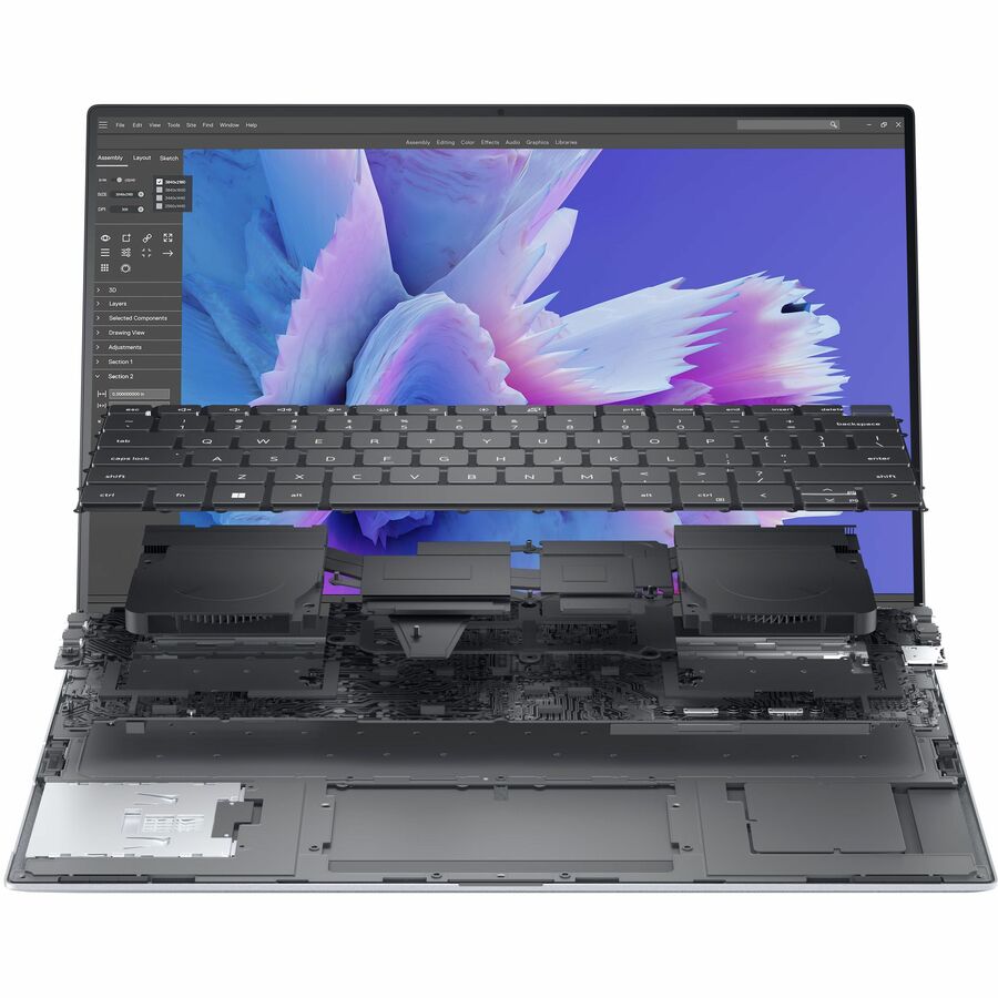 Dell Precision 5000 5480 14" Mobile Workstation - Full HD Plus - 1920 x 1200 - Intel Core