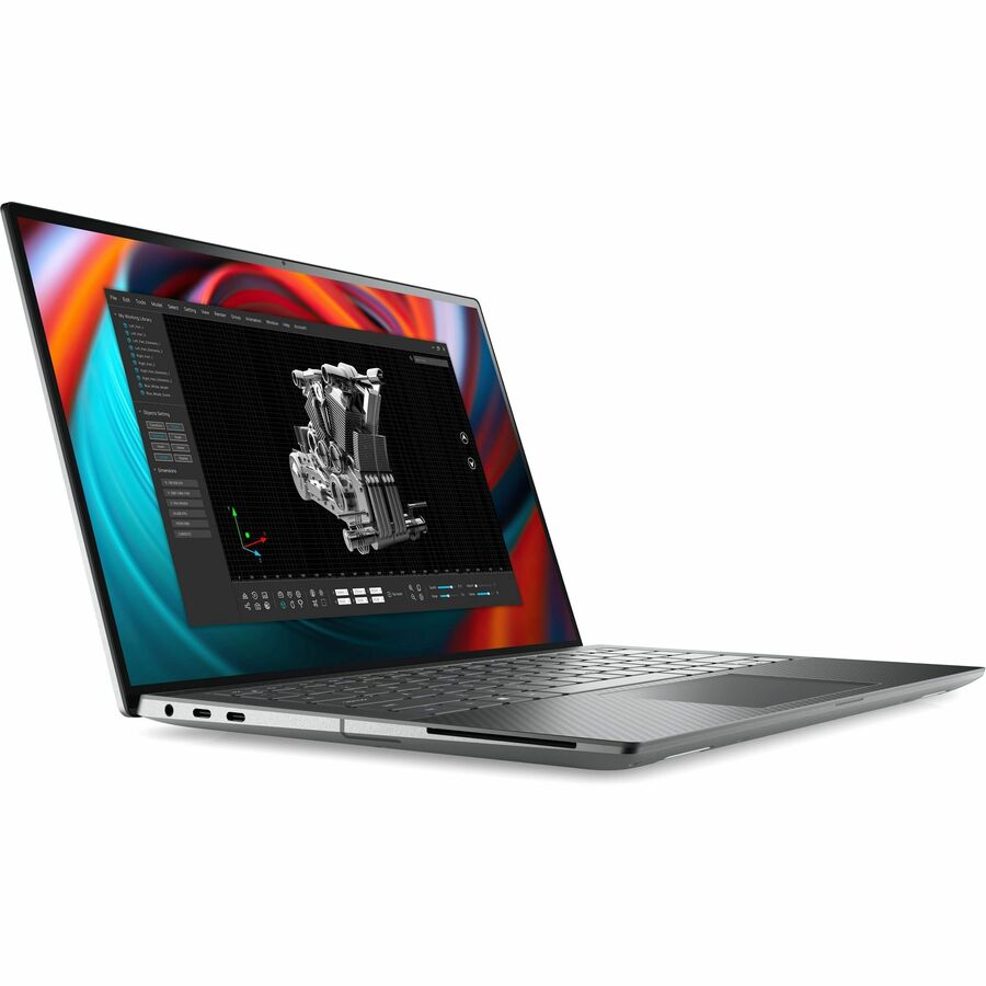Dell Precision 5000 5490 14" Touchscreen Mobile Workstation - QHD+ - Intel Core Ultra 7 X8G6W