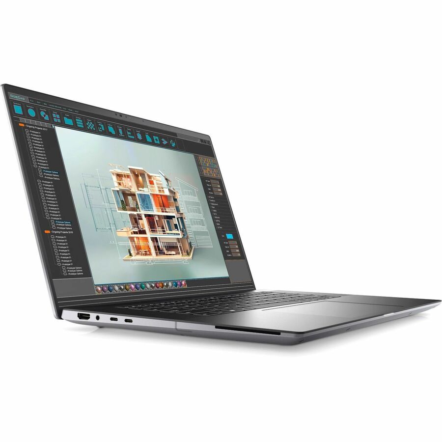 Dell Precision 5000 5690 16" Mobile Workstation - Full HD Plus - Intel Core Ultra 7 165H - Y2Y4P