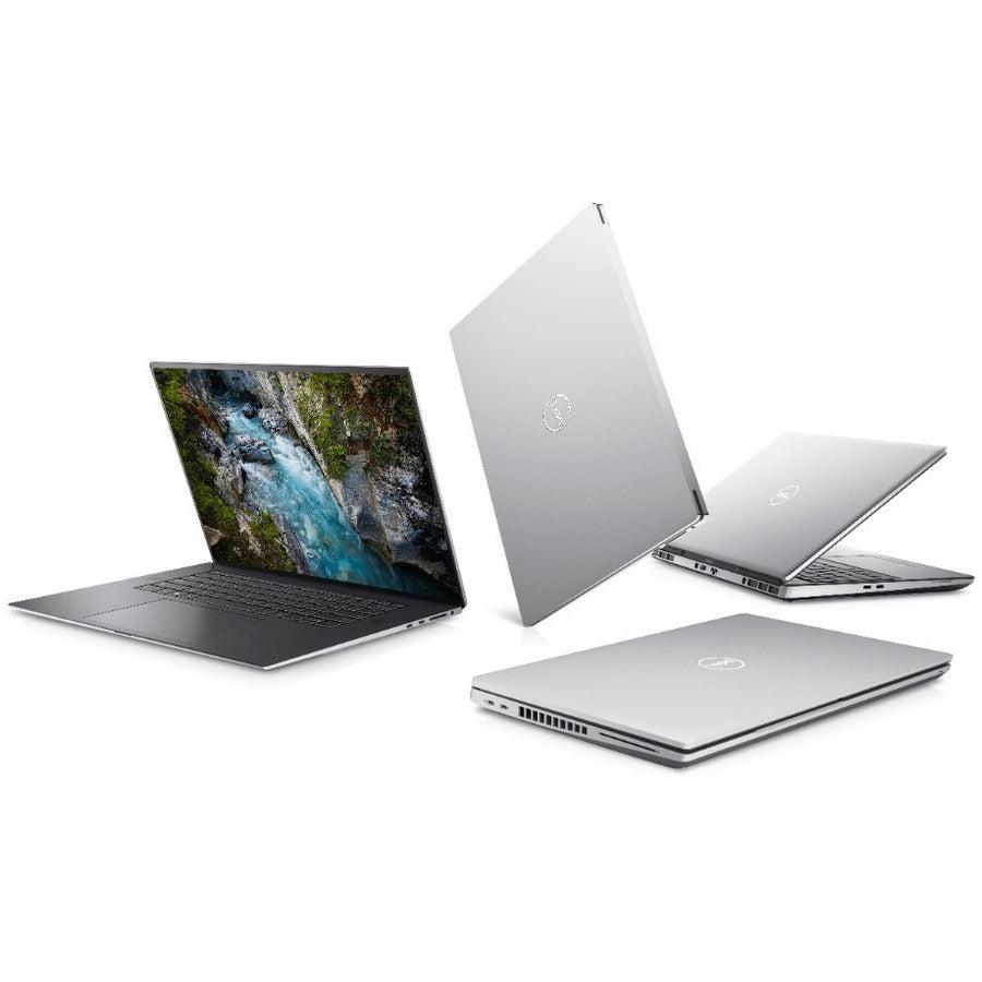 Dell Precision 5560 Mobile Workstation 39.6 Cm (15.6") Full Hd+ Intel® Core™ I7 32 Gb Ddr4-Sdram 512 Ktmkw
