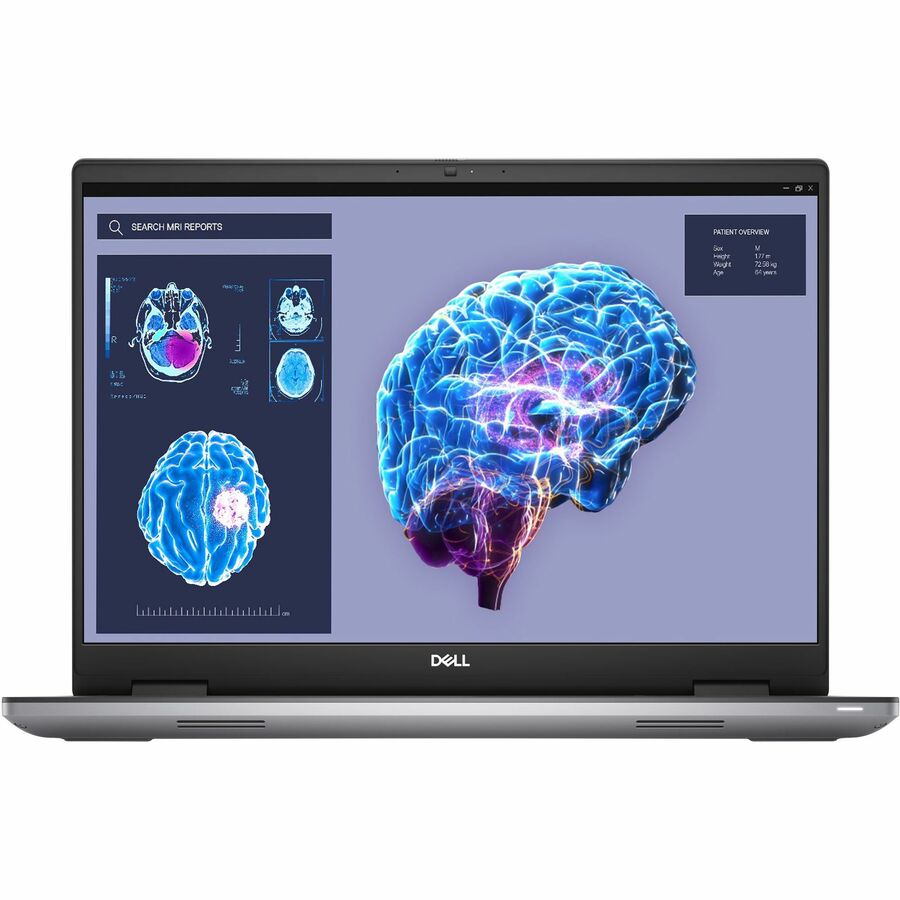Dell Precision 7000 7680 16" Mobile Workstation - Full HD Plus - 1920 x 1200 - Intel Core