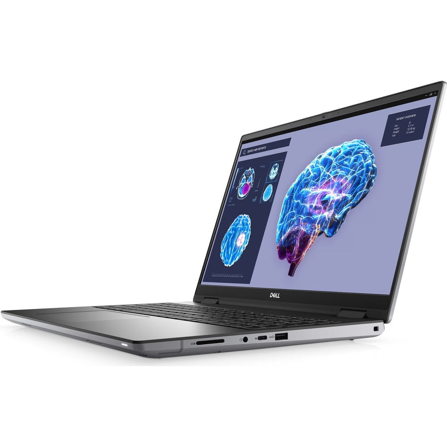 Dell Precision 7000 7680 16" Mobile Workstation - Full HD Plus - 1920 x 1200 - Intel Core