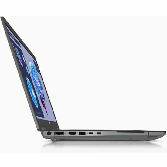 Dell Precision 7000 7680 16" Mobile Workstation - Full HD Plus - 1920 x 1200 - Intel Core