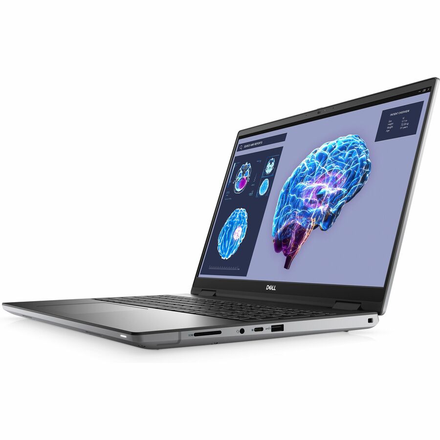 Dell Precision 7000 7680 16" Mobile Workstation - Full HD Plus - Intel Core i9 13th Gen JCJH4