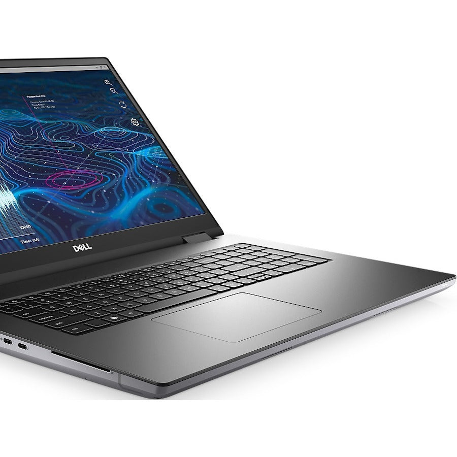 Dell Precision 7000 7780 17" Mobile Workstation - Full HD - 1920 x 1080 - Intel Core i9