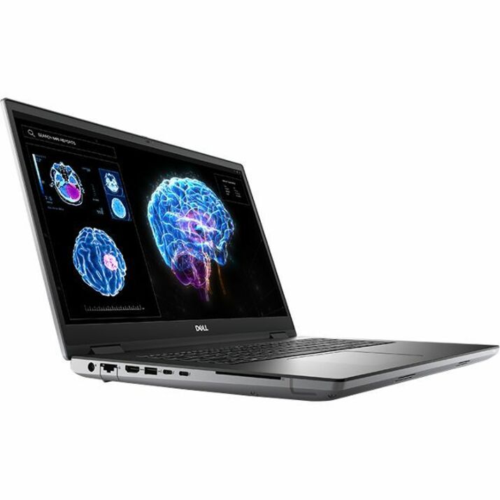 Dell Precision 7000 7780 17" Mobile Workstation - Full HD - 1920 x 1080 - Intel Core i9