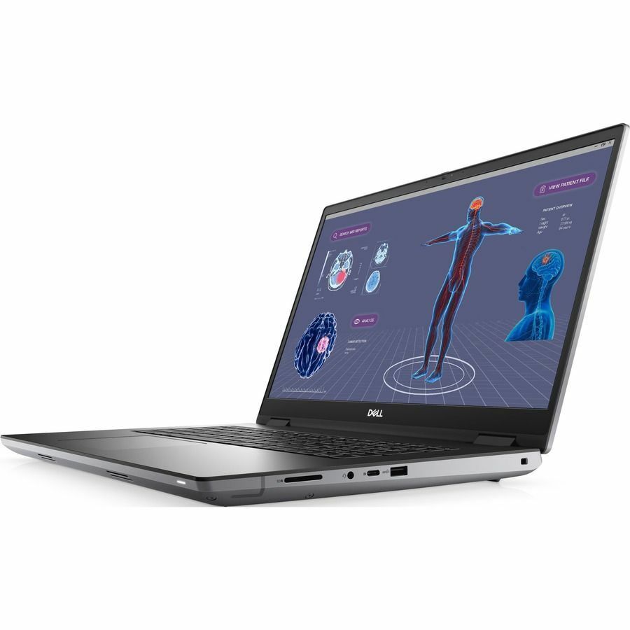 Dell Precision 7000 7780 17.3" Mobile Workstation - Full HD - 1920 x 1080 - Intel Core i7